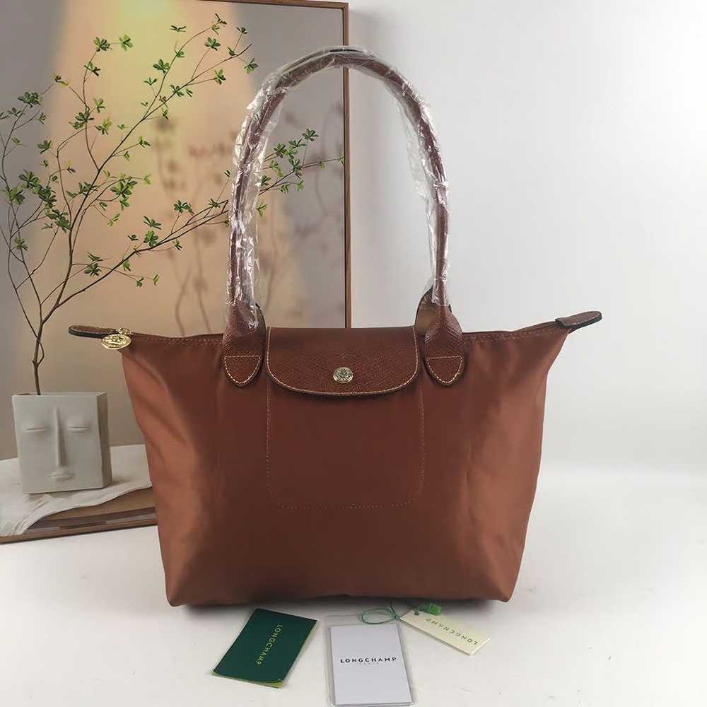 Brand new Longchamp Le Pliage shoulder tote bag i… - image 2