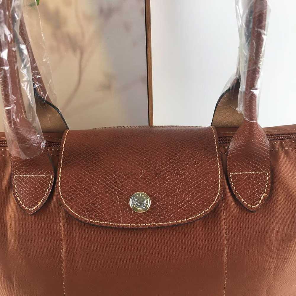 Brand new Longchamp Le Pliage shoulder tote bag i… - image 3