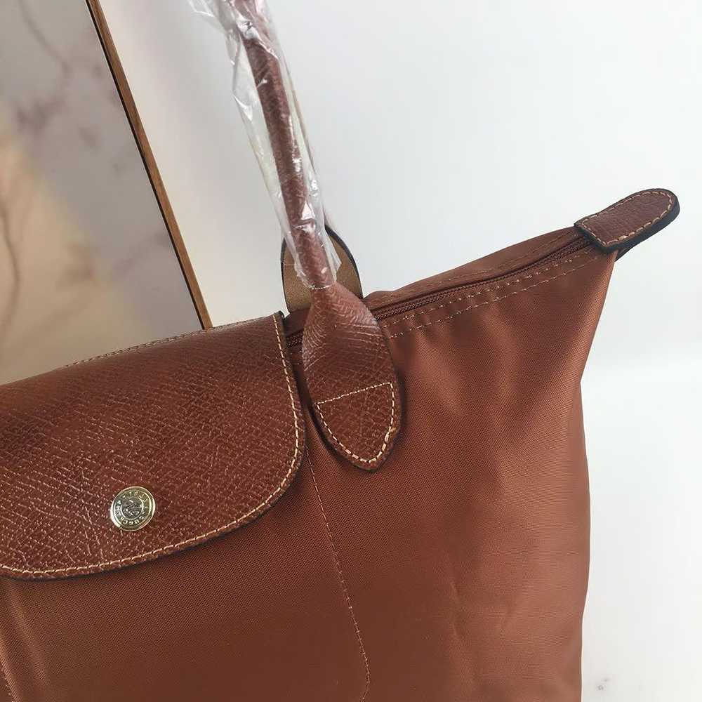 Brand new Longchamp Le Pliage shoulder tote bag i… - image 5