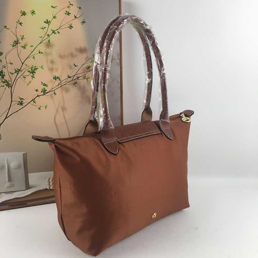 Brand new Longchamp Le Pliage shoulder tote bag i… - image 8