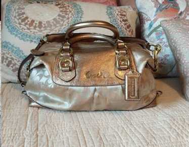 Coach handbag mini boston - Gem