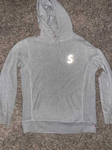 Supreme Supreme 3M Reflective S Logo