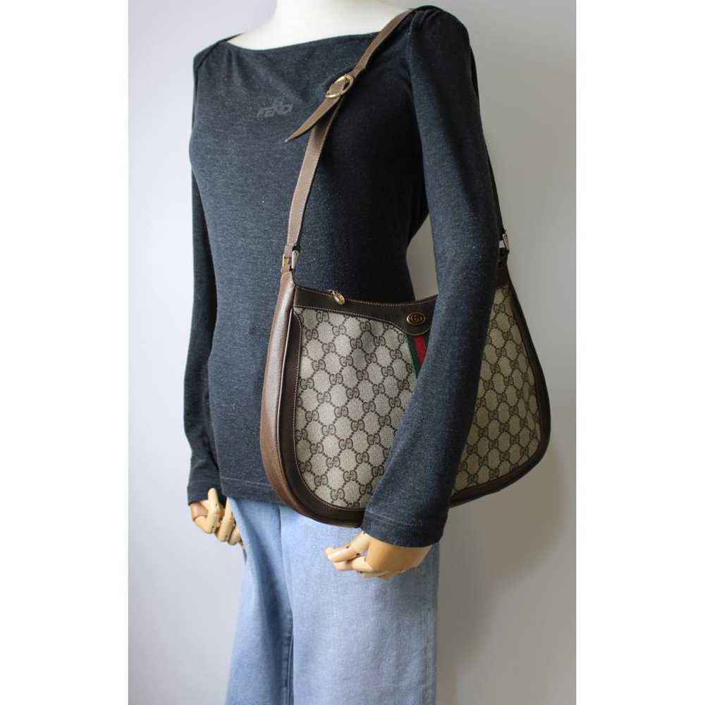 Gucci Gg Marmont cloth handbag - image 10