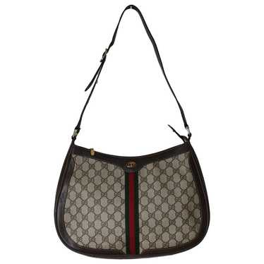 Gucci Gg Marmont cloth handbag - image 1