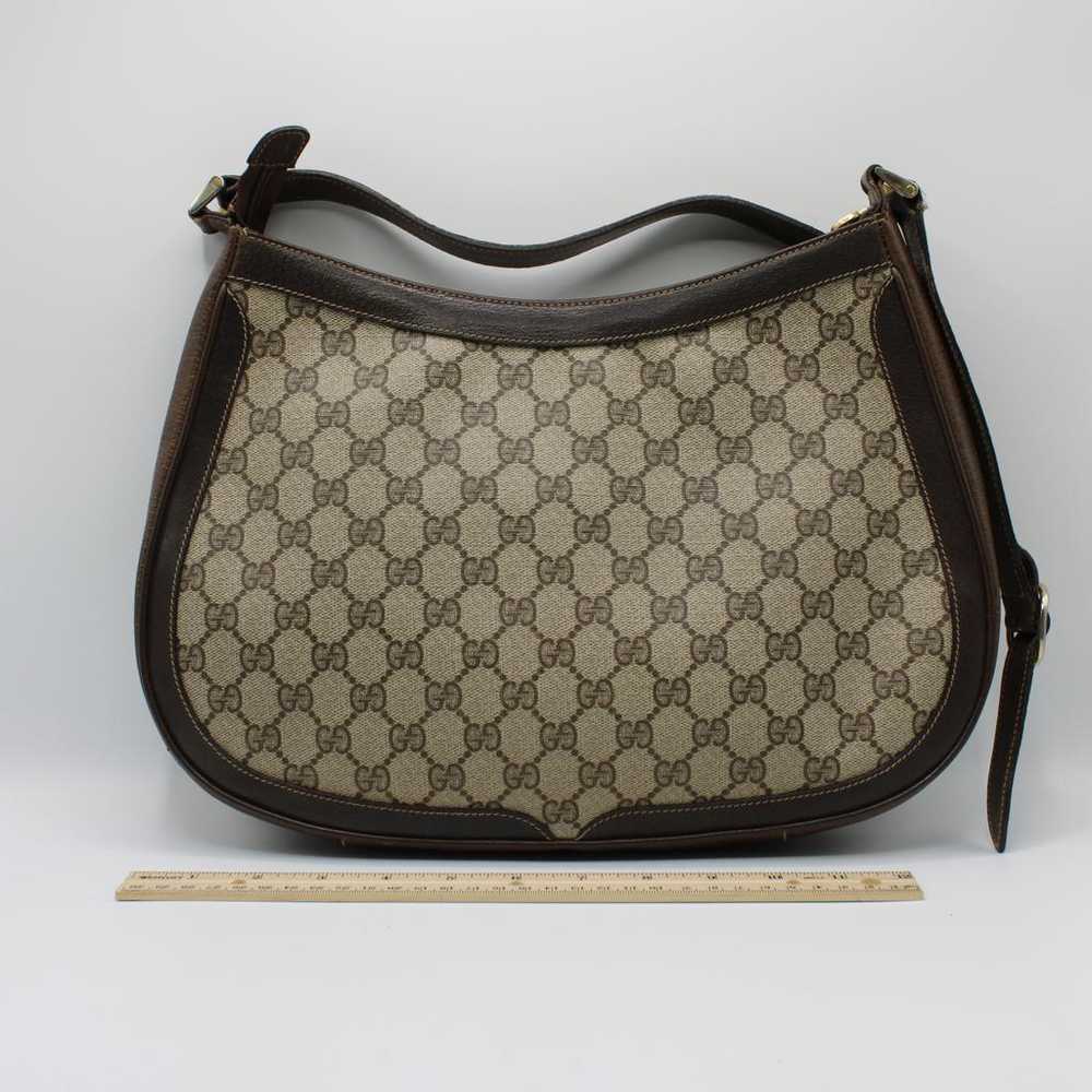 Gucci Gg Marmont cloth handbag - image 3