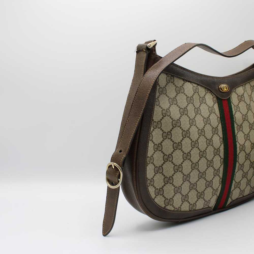 Gucci Gg Marmont cloth handbag - image 5