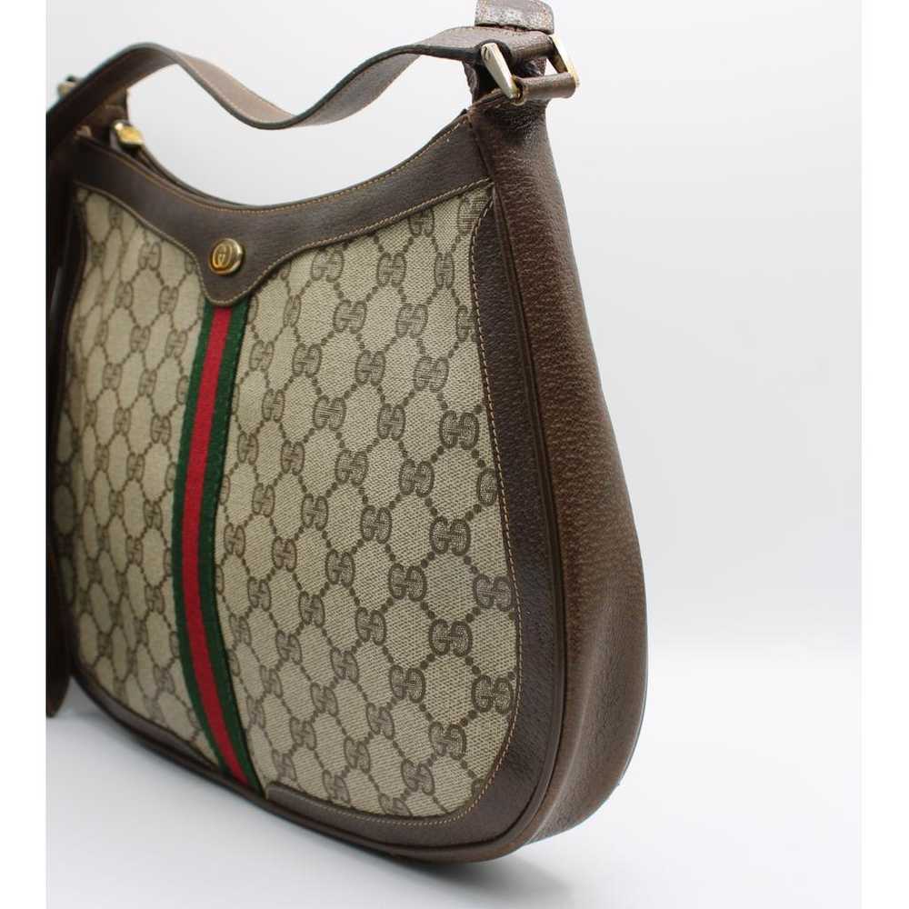 Gucci Gg Marmont cloth handbag - image 6