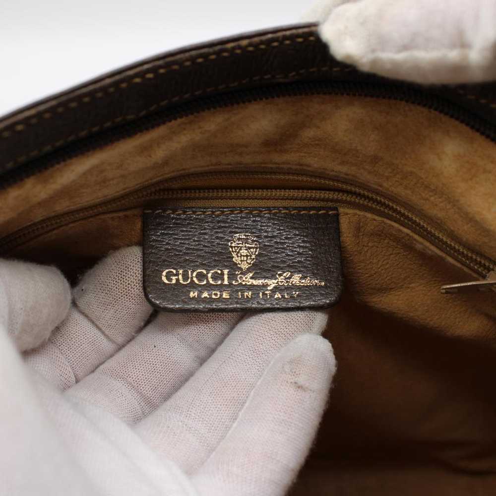 Gucci Gg Marmont cloth handbag - image 7