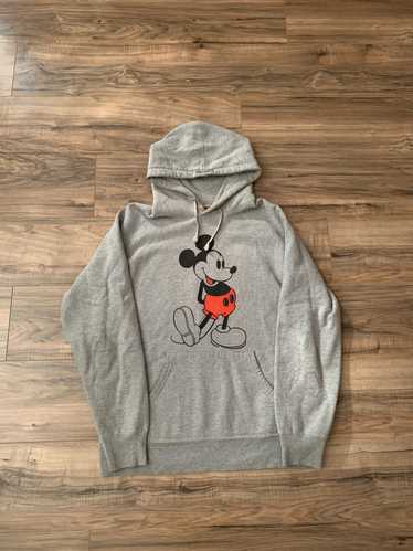 Supreme Supreme Disney Mickey Mouse Hooded Sweatsh