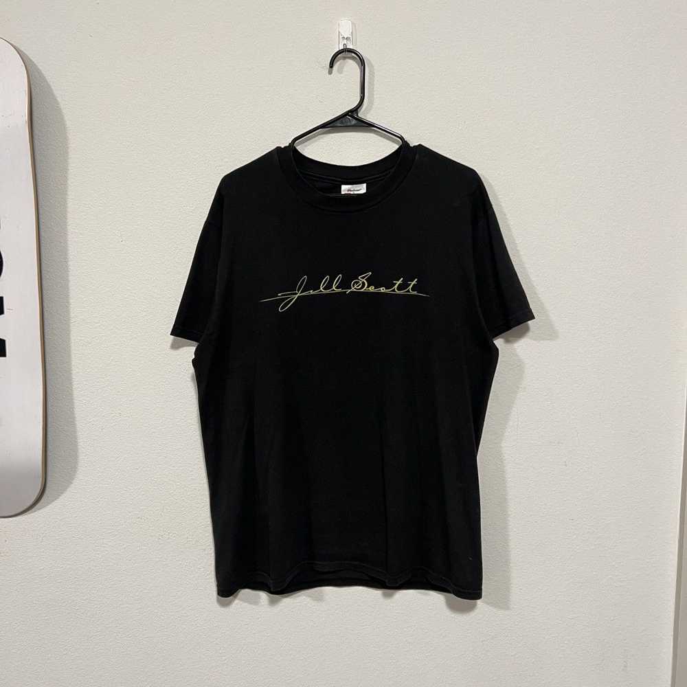 Band Tees × Vintage vintage jill scott 2000 tour … - image 1