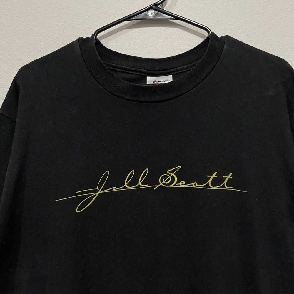 Band Tees × Vintage vintage jill scott 2000 tour … - image 2