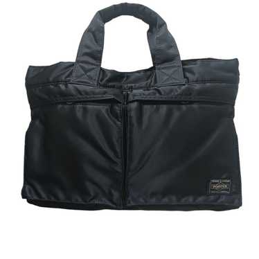 PORTER New Tanker Tote Bag in Black