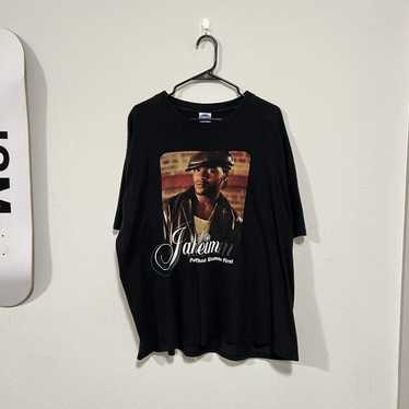 Band Tees × Vintage vintage jaheim 2003 tour t sh… - image 1