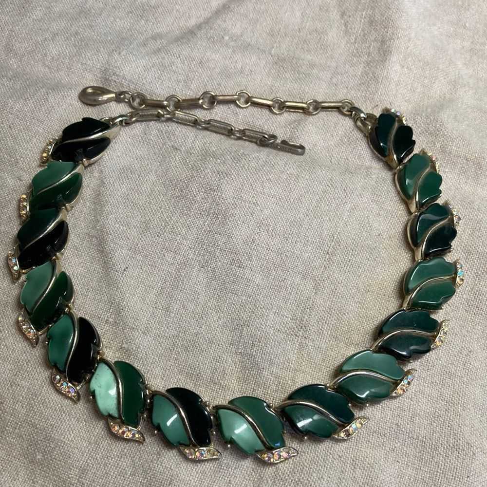 Vintage Lisner Vintage Necklace - image 1