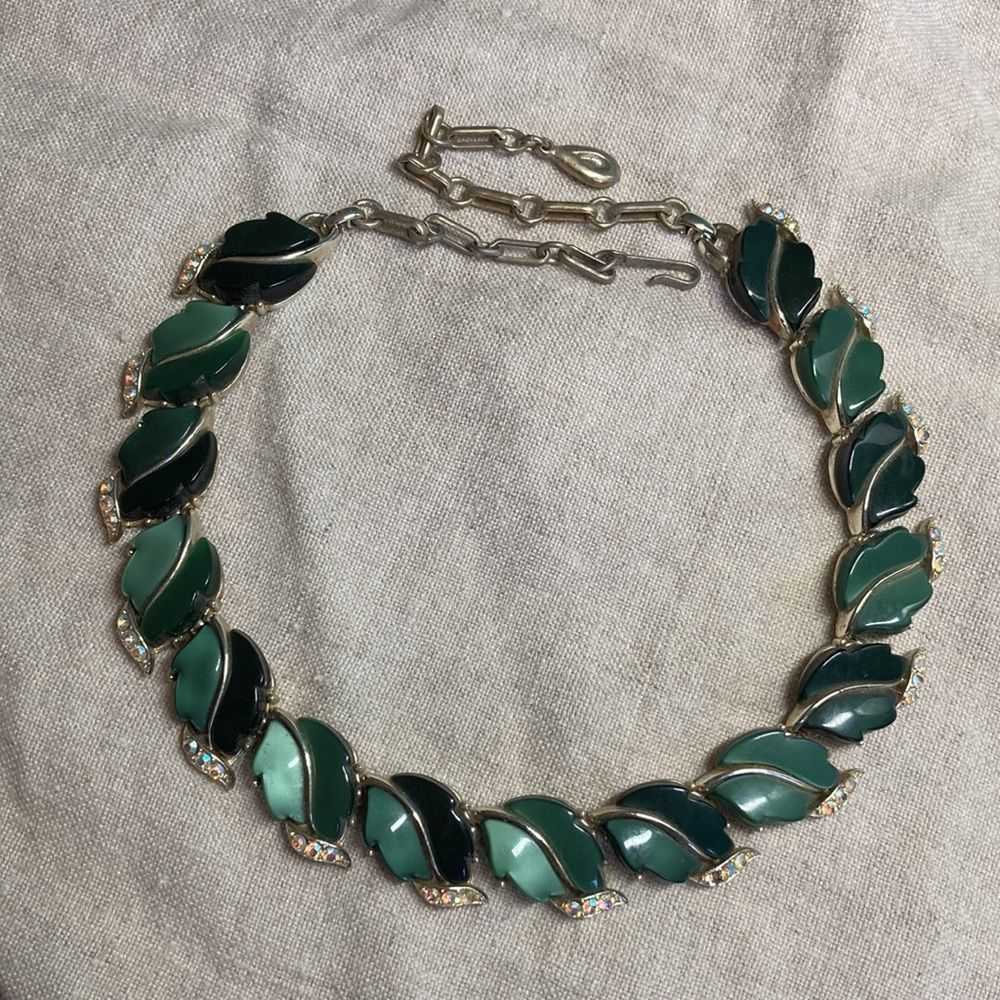 Vintage Lisner Vintage Necklace - image 4