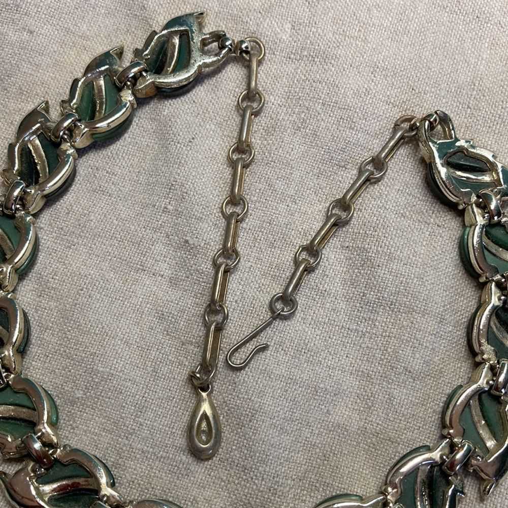 Vintage Lisner Vintage Necklace - image 8