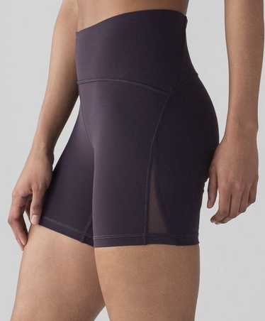 Lululemon Lululemon Train Times Short 6" Boysenber