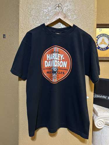 Choppers × Harley Davidson × Vintage Vintage Harle