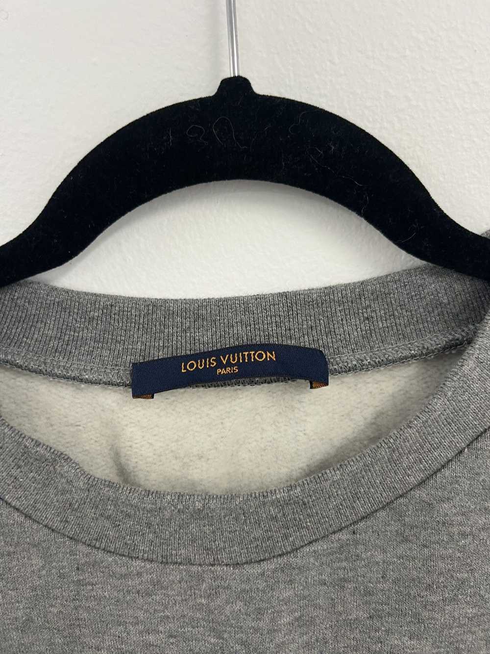 Louis Vuitton × Nigo Like new LV2 NIGO crewneck - image 3