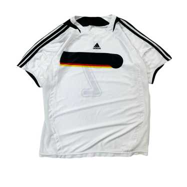 Streetwear × Vintage Vintage Adidas Germany Embro… - image 1