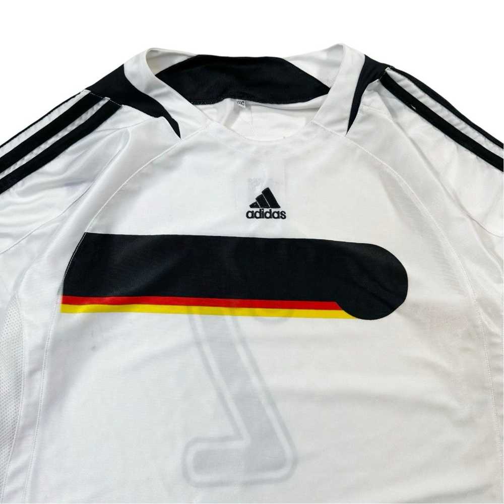 Streetwear × Vintage Vintage Adidas Germany Embro… - image 2