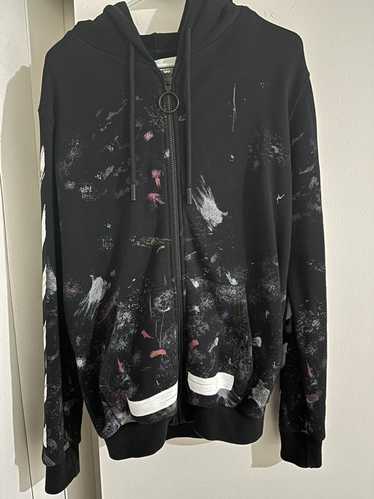 Off white sweater galaxy best sale