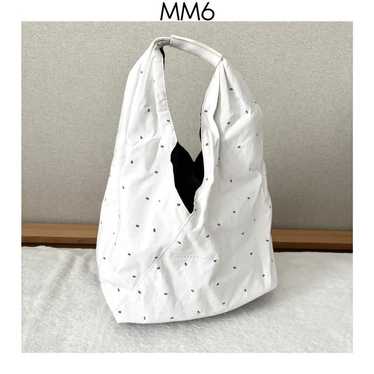 MM6 Japanese bag Margiela Japanese Bag Tote White