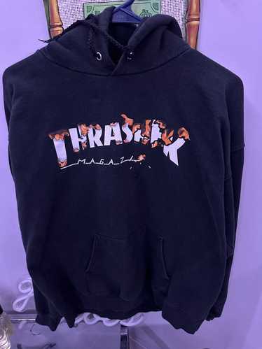 Thrasher hoodie - Gem
