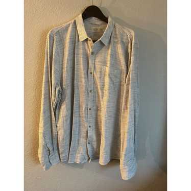 Marine Layer Marine Layer Long Sleeve Button Up Sh