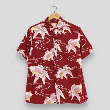 Aloha Wear × Iolani × Made In Hawaii Vintage 1980… - image 1