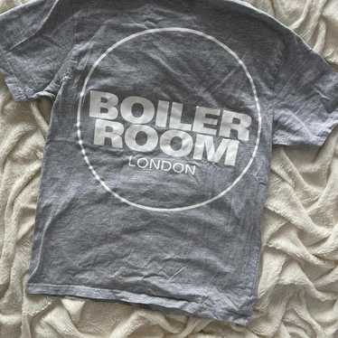 Boiler room boiler - Gem