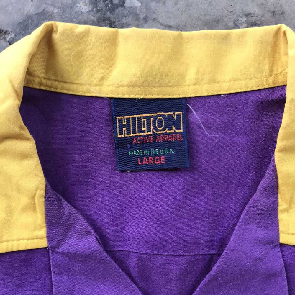 Hilton Exclusive × Streetwear × Vintage 90’s hilt… - image 2