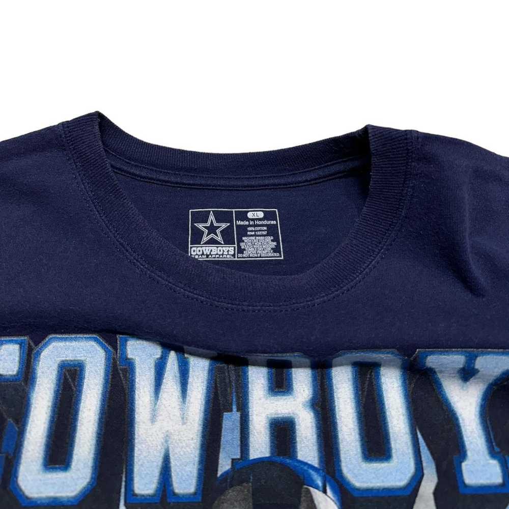 Marvel Comics × NFL × Vintage Dallas Cowboys Iron… - image 4