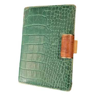 Smythson Leather wallet