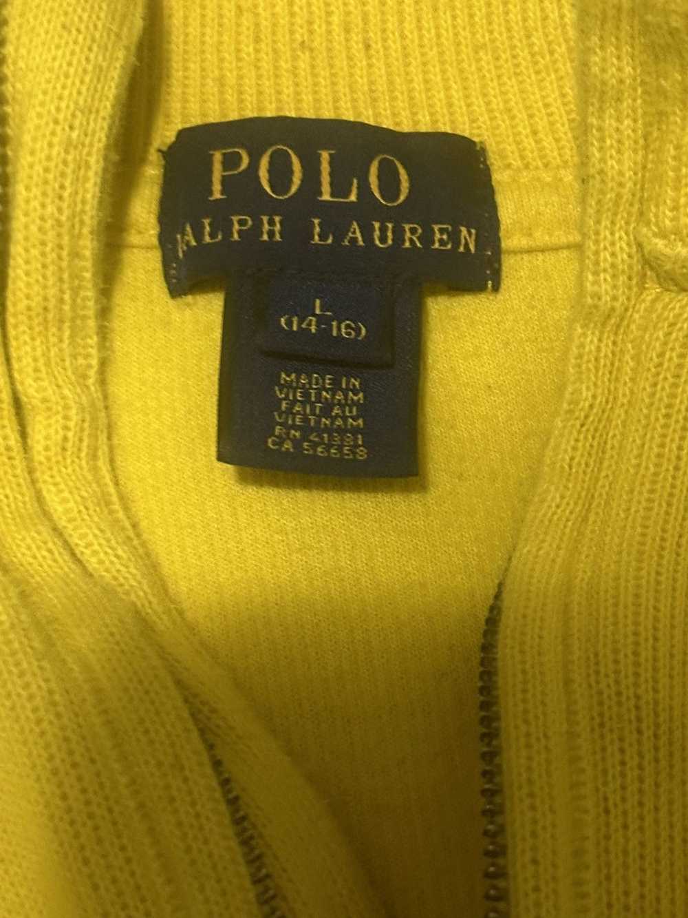 Polo Ralph Lauren × Streetwear × Vintage Polo hal… - image 2