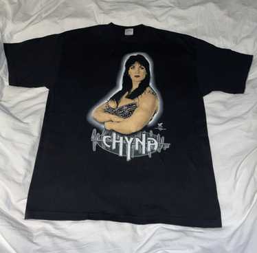 Vintage × Wwe × Wwf WWF Chyna 9th Wonder of the w… - image 1