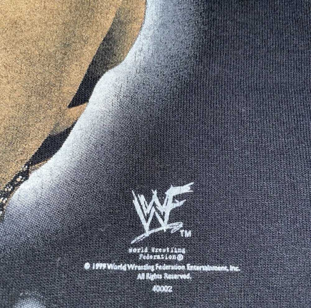 Vintage × Wwe × Wwf WWF Chyna 9th Wonder of the w… - image 3