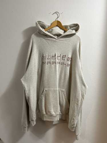 HIDDEN Hidden NY Chair Hoodie XXL