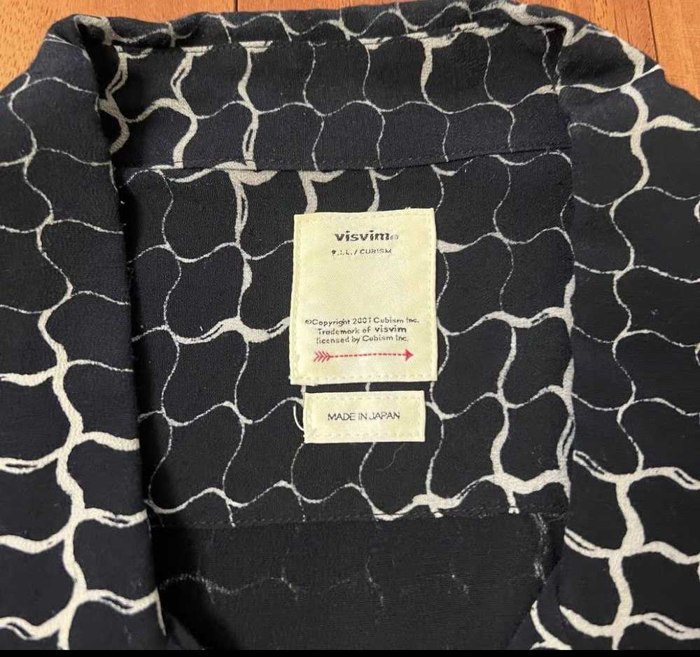 Visvim visvim 20ss free edge shirt - image 3