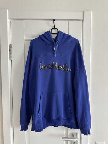 Moschino Love Moschino Hoodie Big Logo