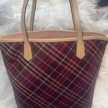 Burberry Blue Label Tote