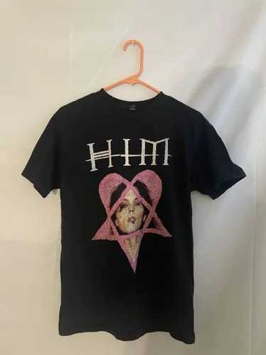 Band Tees HIM BAND SHIRT