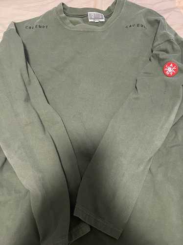 Cav Empt Cav Empt heavy long sleeve