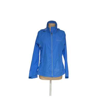 Columbia Blue Nylon Jacket - Women's S