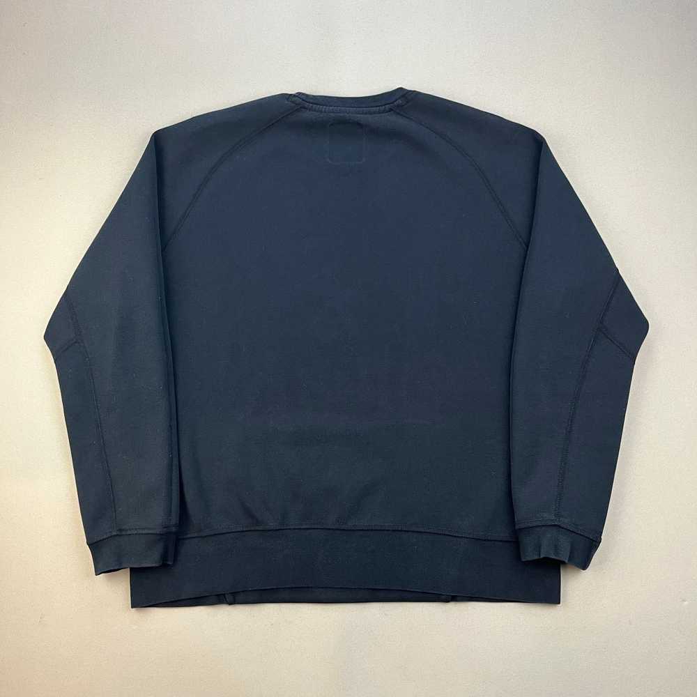 Nike Nike Tech Fleece Sweatshirt XL Black Crewnec… - image 4