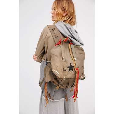 Free People Josie Embellished Backpack