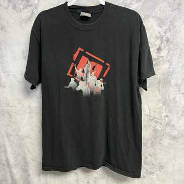 Band Tees × Vintage Vintage Linkin Park T Shirt M… - image 1