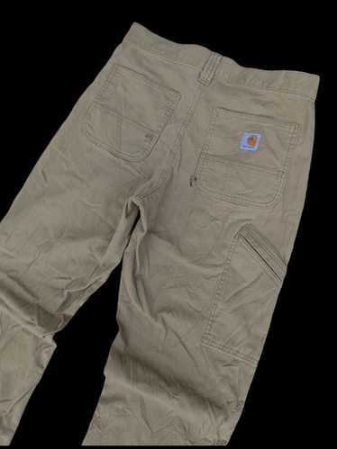 Carhartt × Streetwear Rare Carhatt Relaxed Fit Ca… - image 1