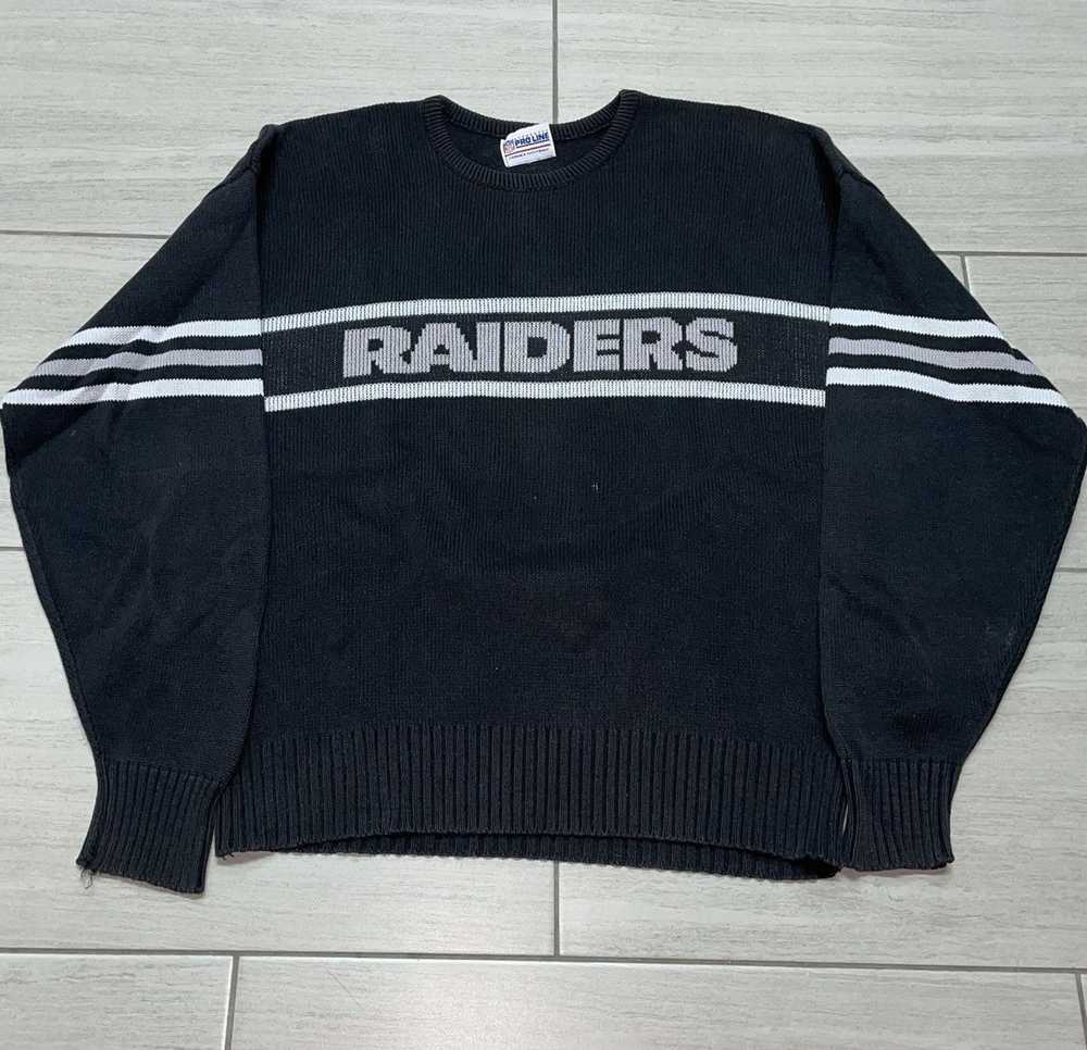 Oakland Raiders × Pro Line Raiders Pro Line Vinta… - image 1