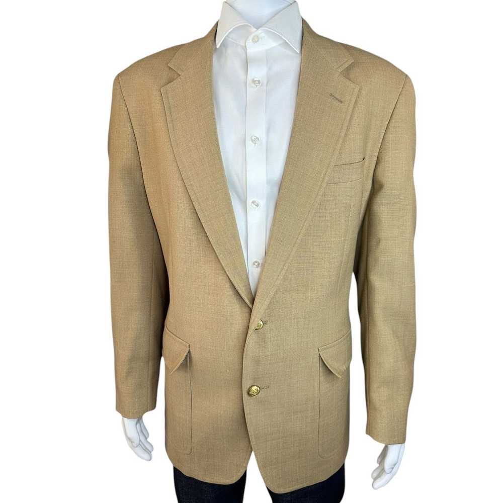 Palm Beach Palm Beach Men’s Blazer 46R - image 2